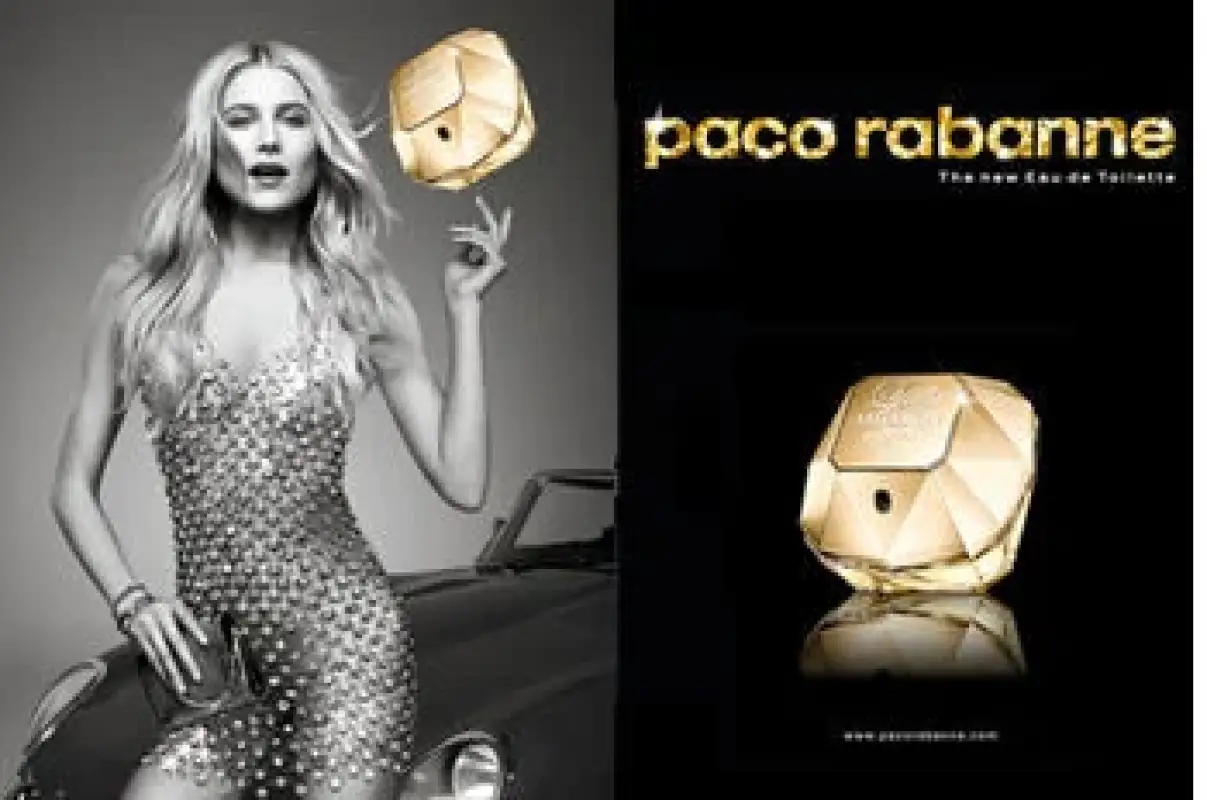 Paco Rabanne Lady Million Eau De Parfum Femei 50 ml 1 Buc.